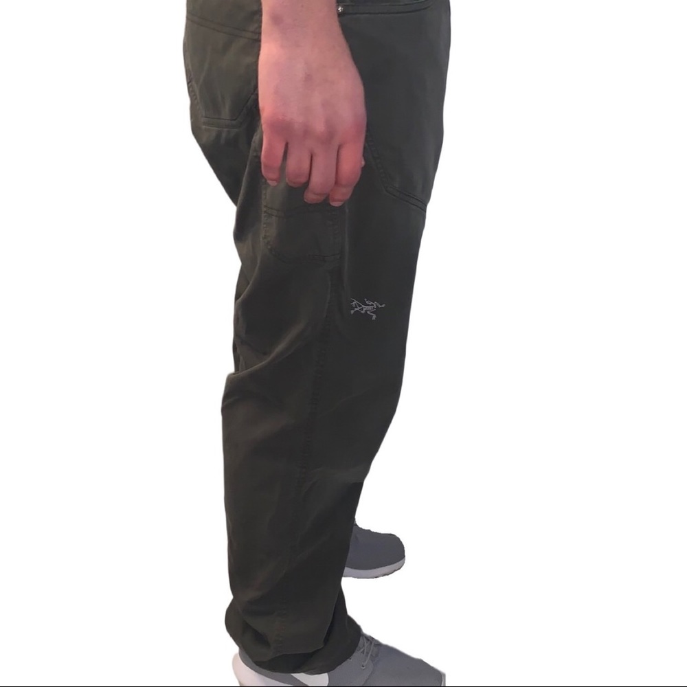 Arc’teryx Men’s Hiking Pants Size 36 Outdoors